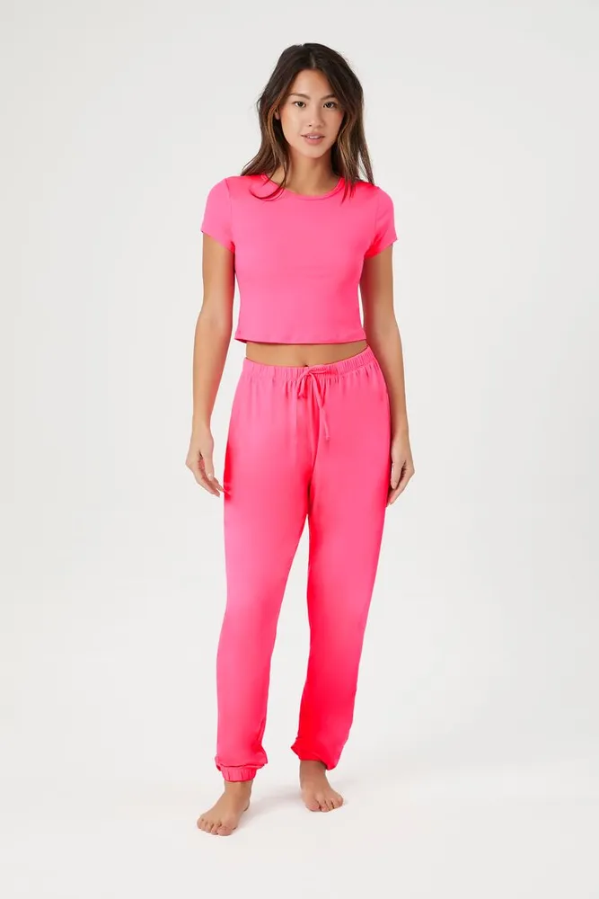 Forever 21 pj 2025 pants