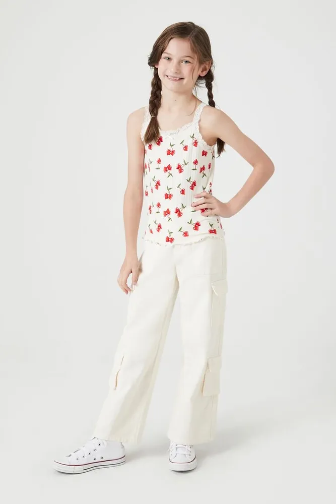 Forever 21 girls pants shop