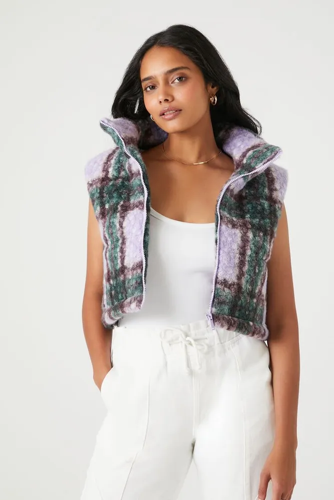 Vest for online womens forever 21