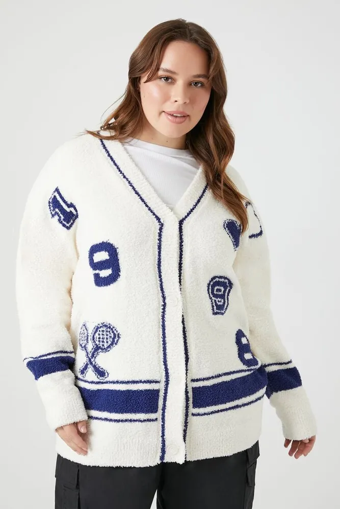 Collegiate cardigan discount