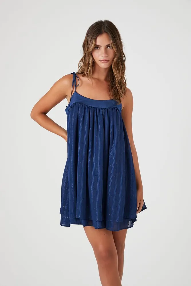 Strap clearance shift dress