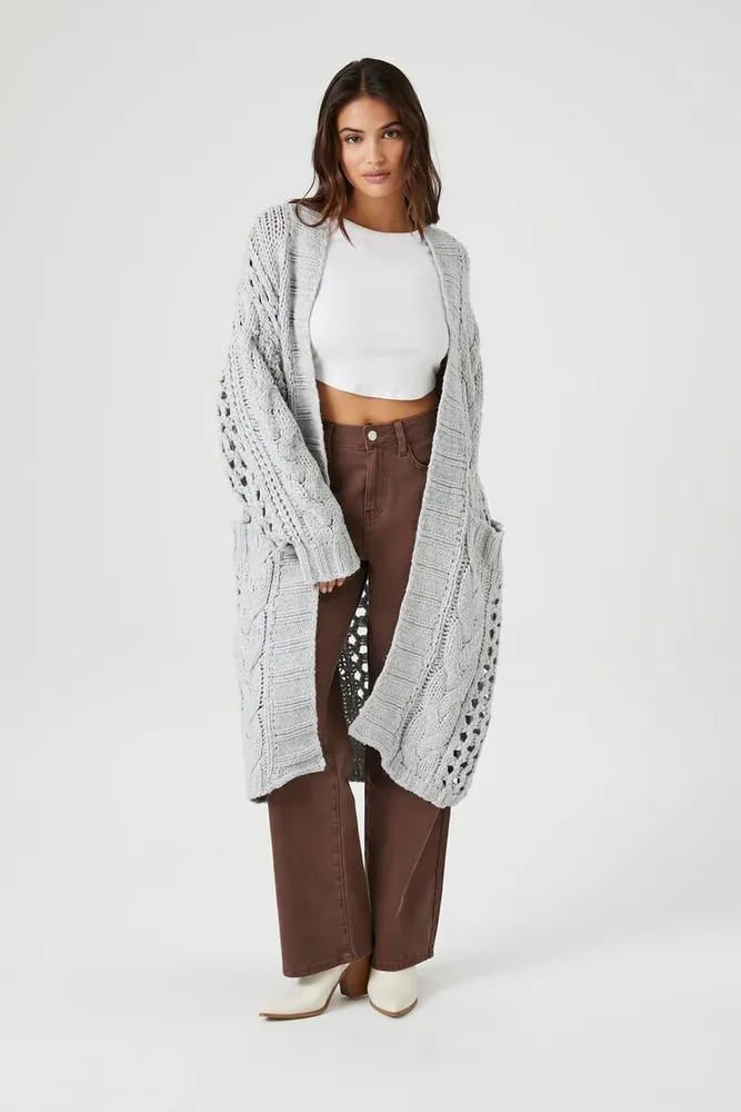 Duster cardigan forever 21 deals