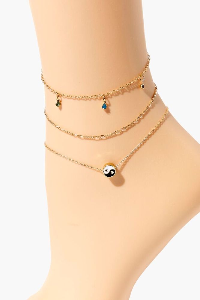 Anklet bracelet forever 21 clearance
