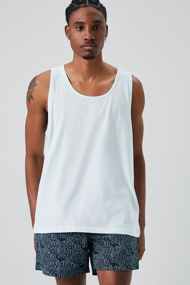Forever 21 discount mens swim trunks