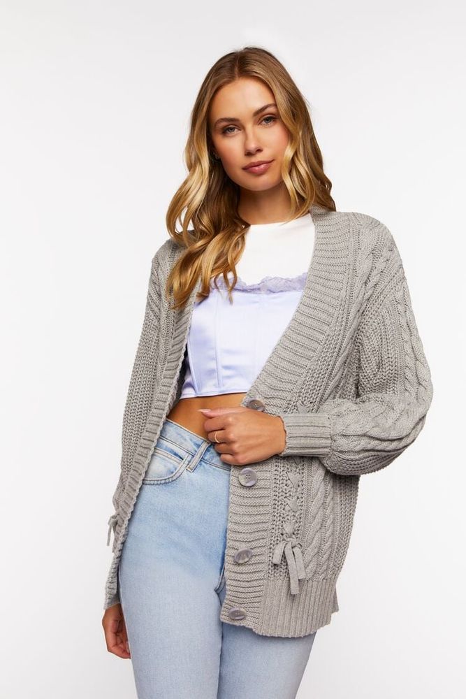 Cardigan forever 21 top