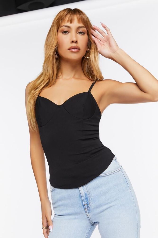 Bustier cami cheap