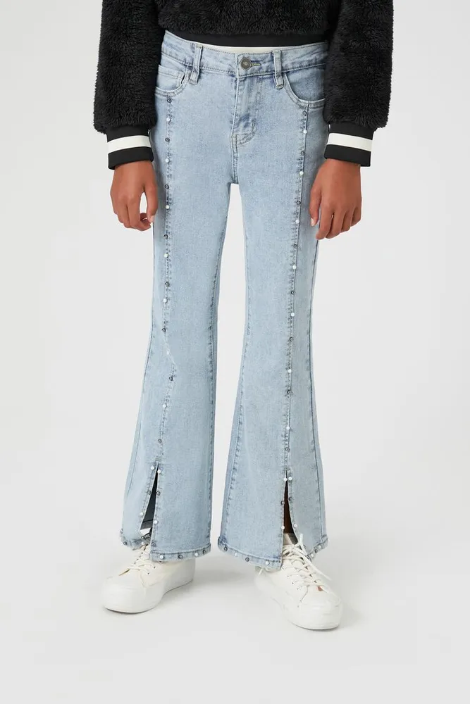 Forever 21 shop jeans for girls