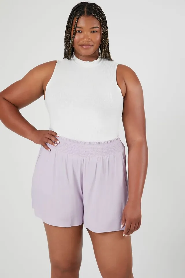 Forever 21 biker shorts plus size new arrivals