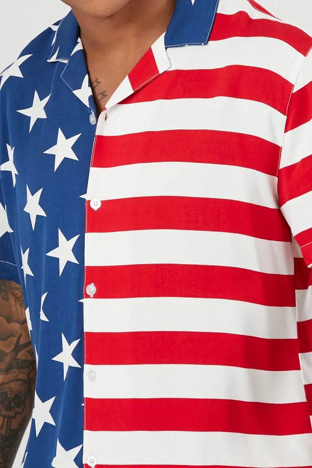 American flag shop shirt forever 21