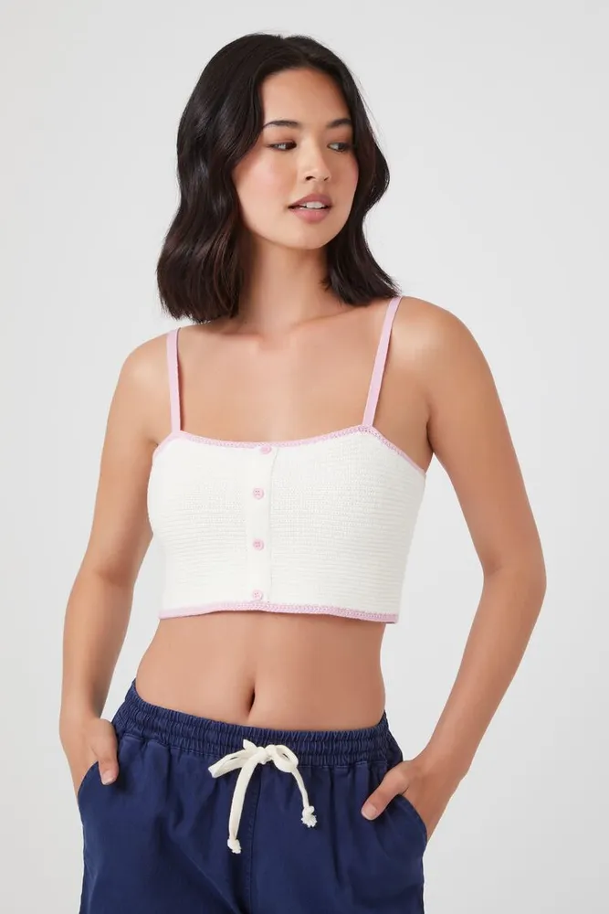Knit top cami forever 21 cheap