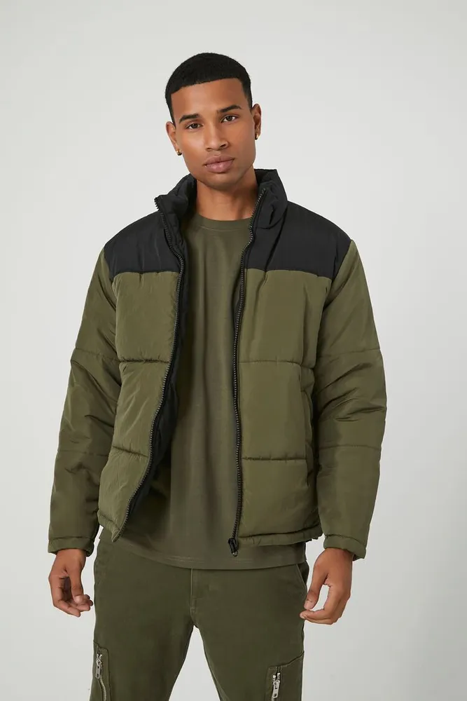 Mens puffer jacket xxl store