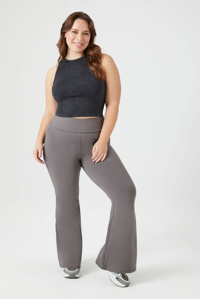 Forever 21 2025 bell bottom leggings