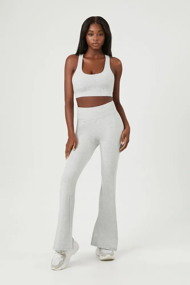 Forever 21 hotsell bell bottom leggings
