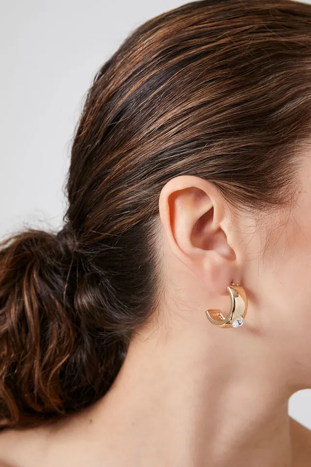 F21 earrings clearance