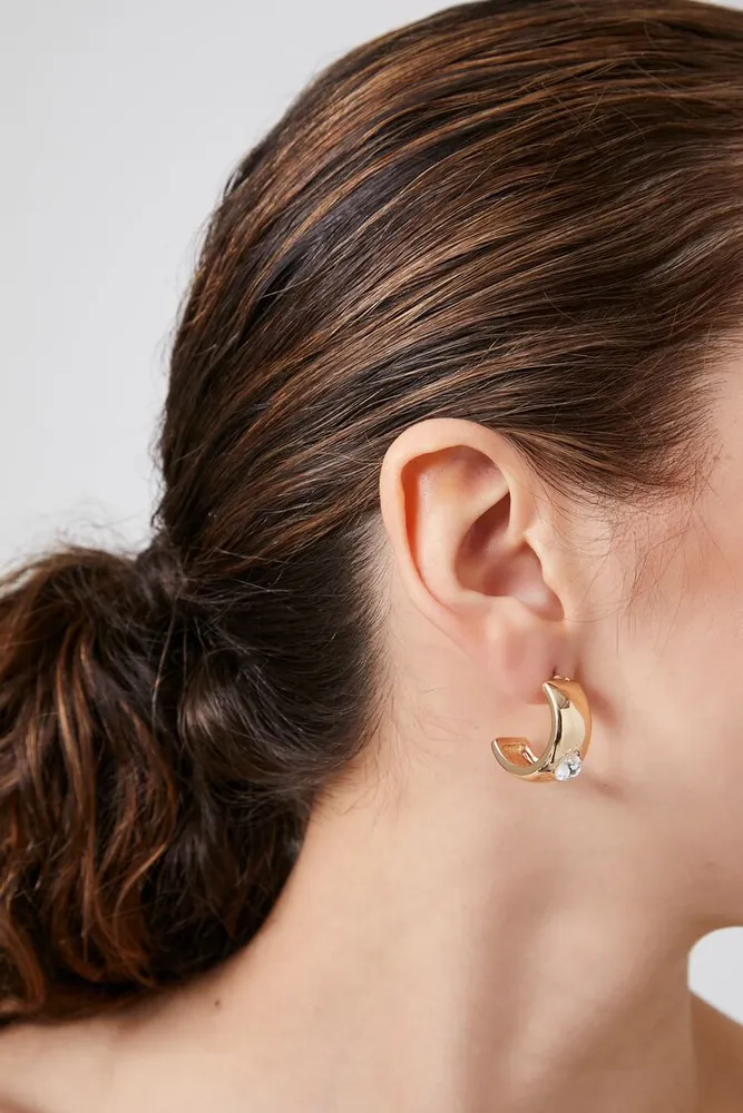 F21 earrings discount