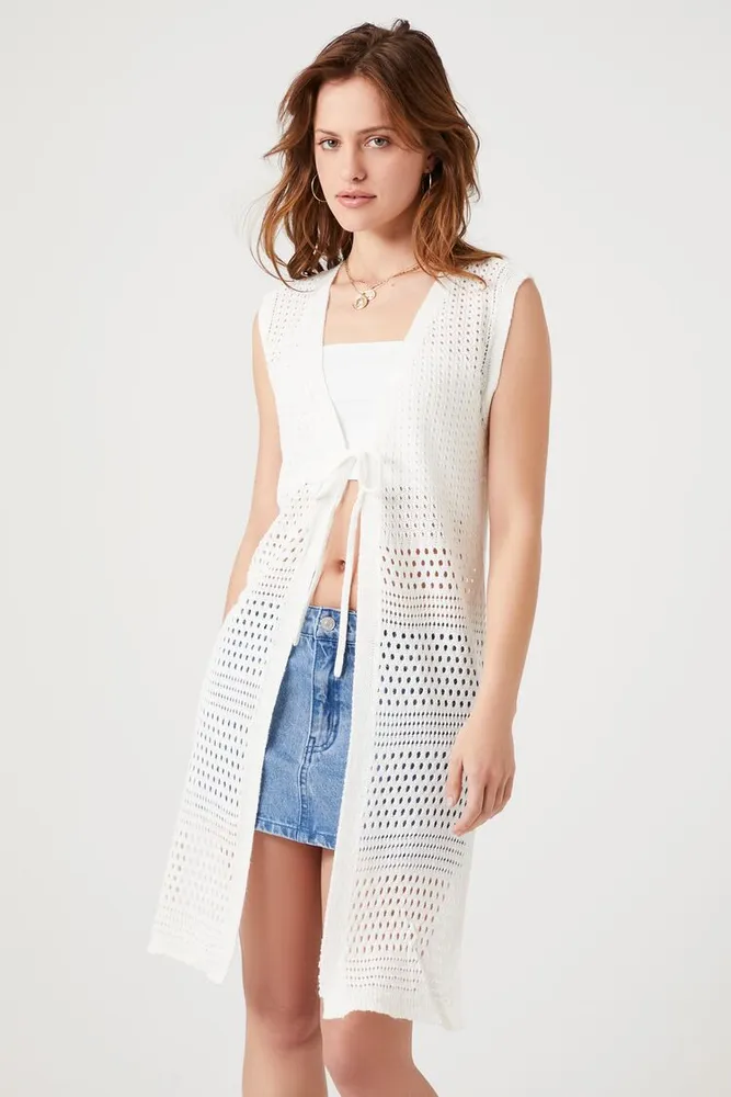 Forever 21 womens suit sale vest