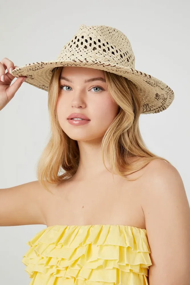 Forever 21 fedora hat top