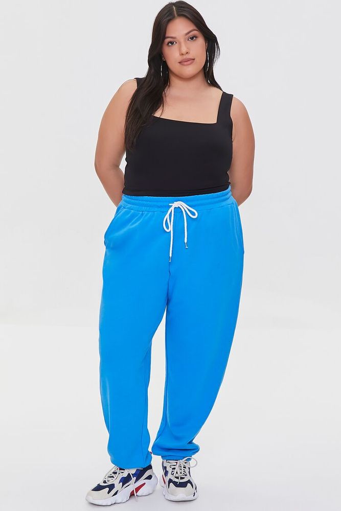 French terry joggers forever 21 cheap