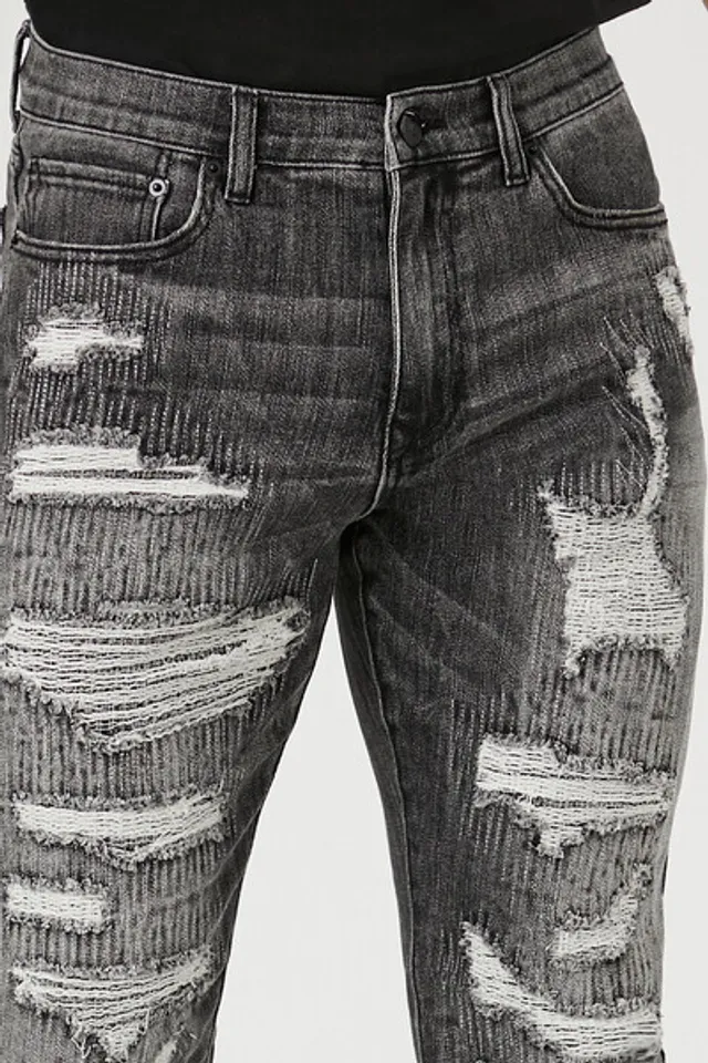 Forever 21 wax jeans hotsell