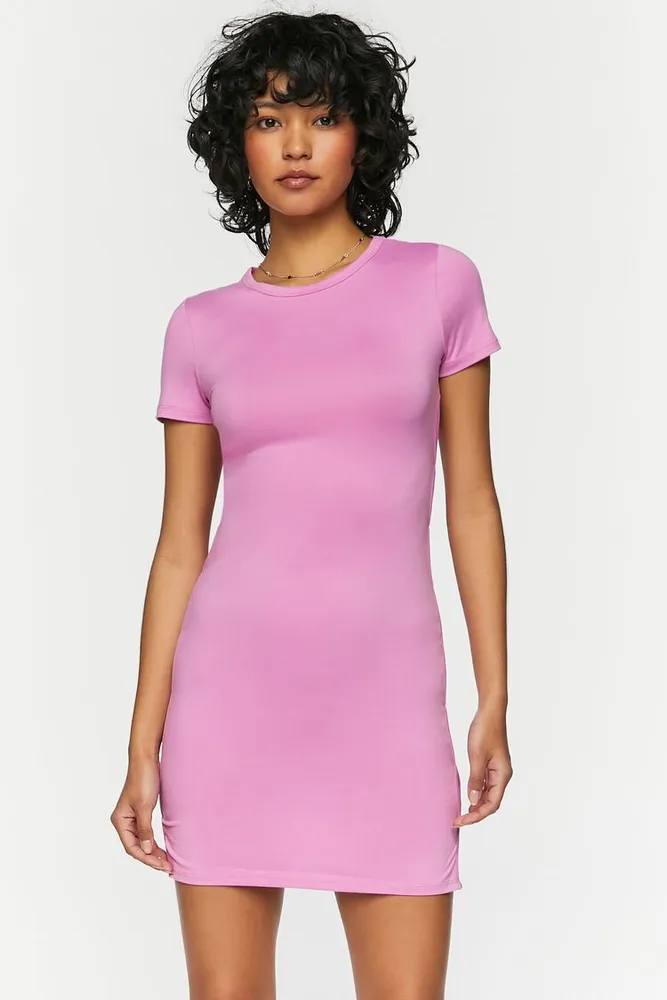 Forever 21 short outlet sleeve dress