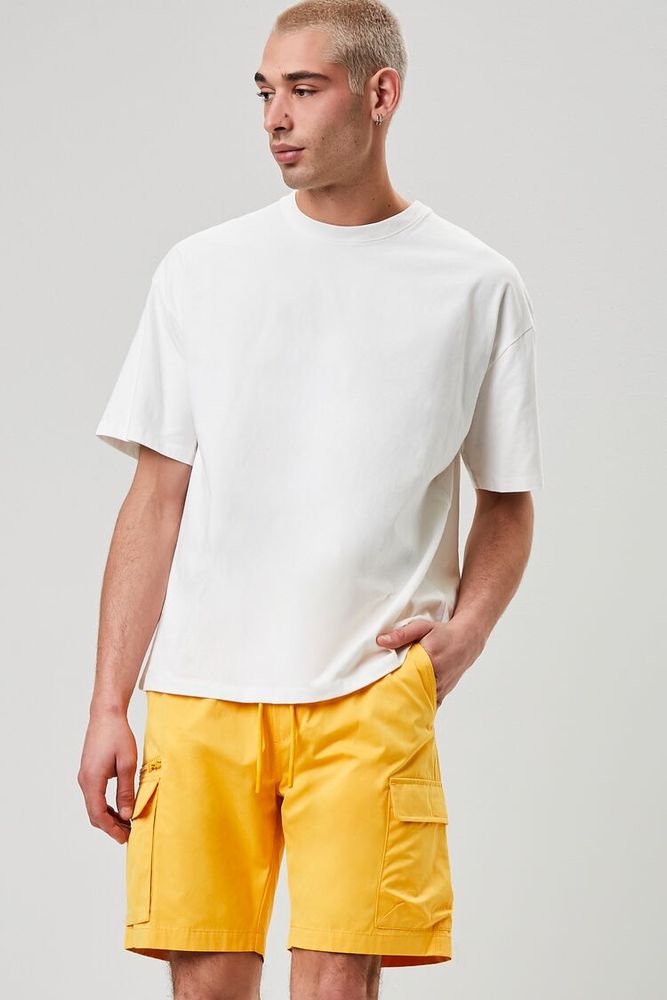 Mens shorts forever 21 sales