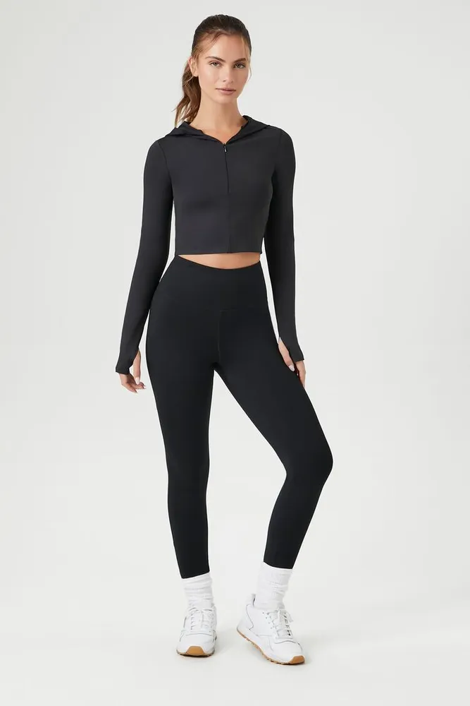 Forever 21 cropped leggings new arrivals