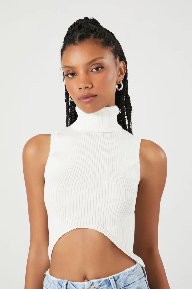 Tank top under sweater on sale