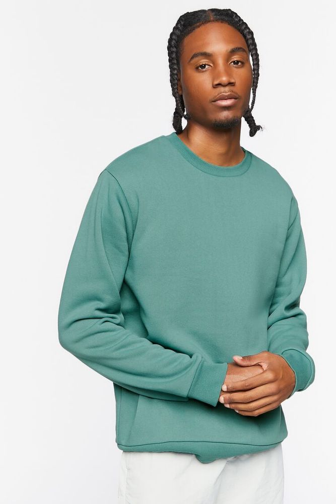 Mint green sweatshirt mens cheap