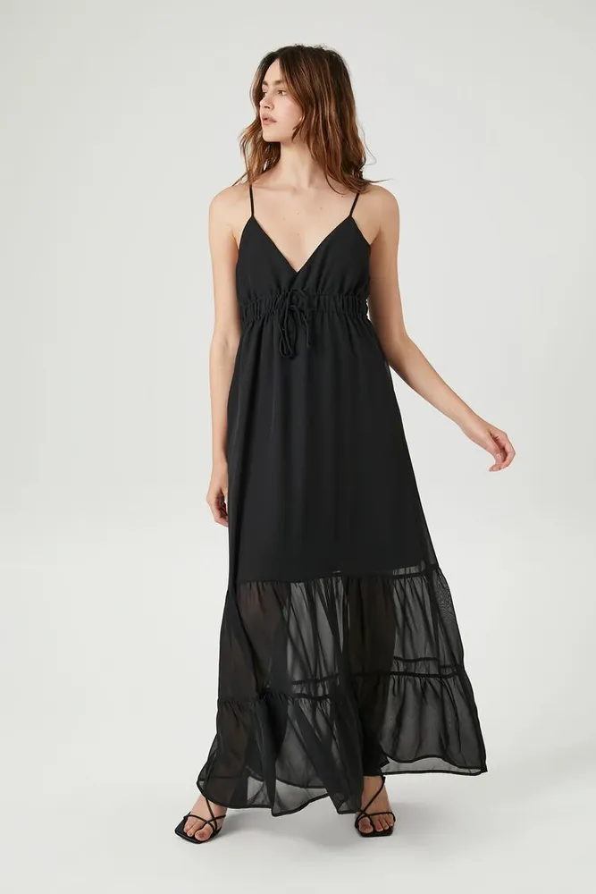 Short front long top back dress forever 21