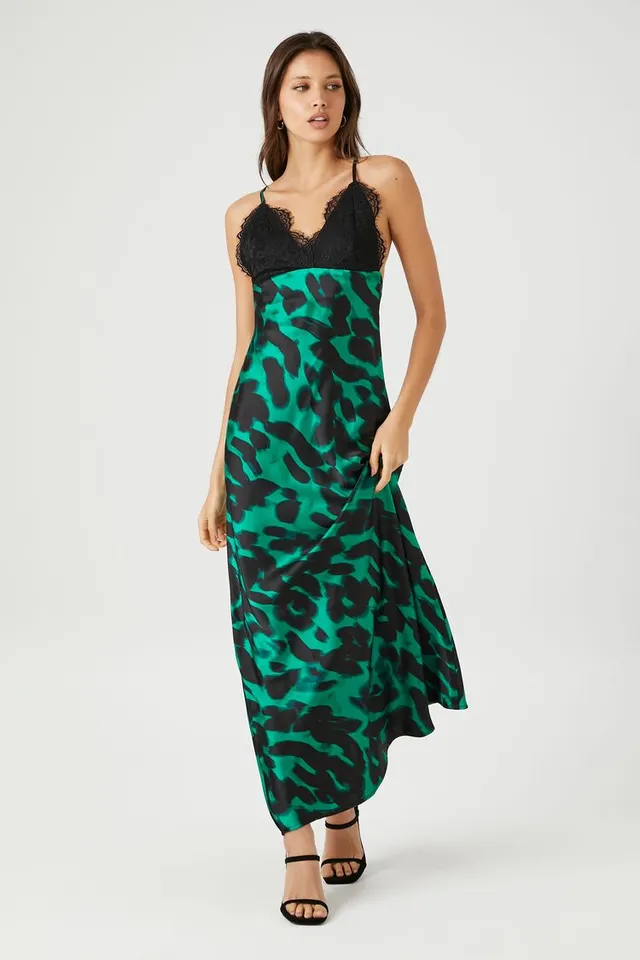 Forever 21 leopard dresses sales