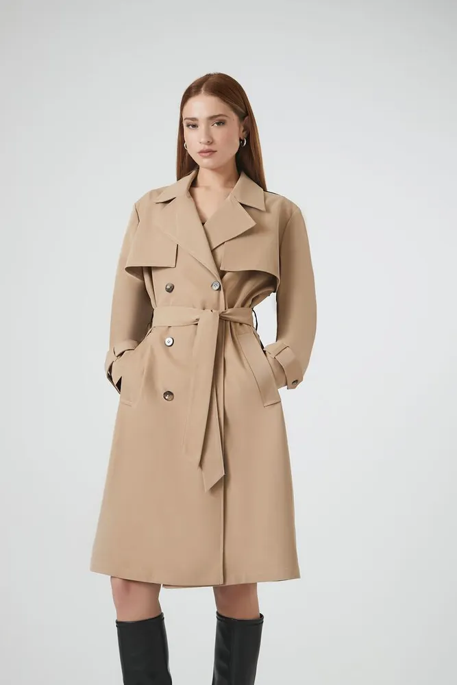 Trench coat 2024 women forever 21