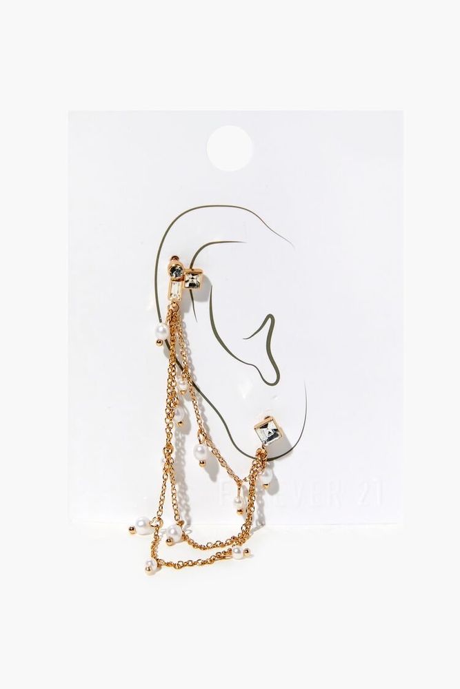 Forever 21 ear clearance cuff