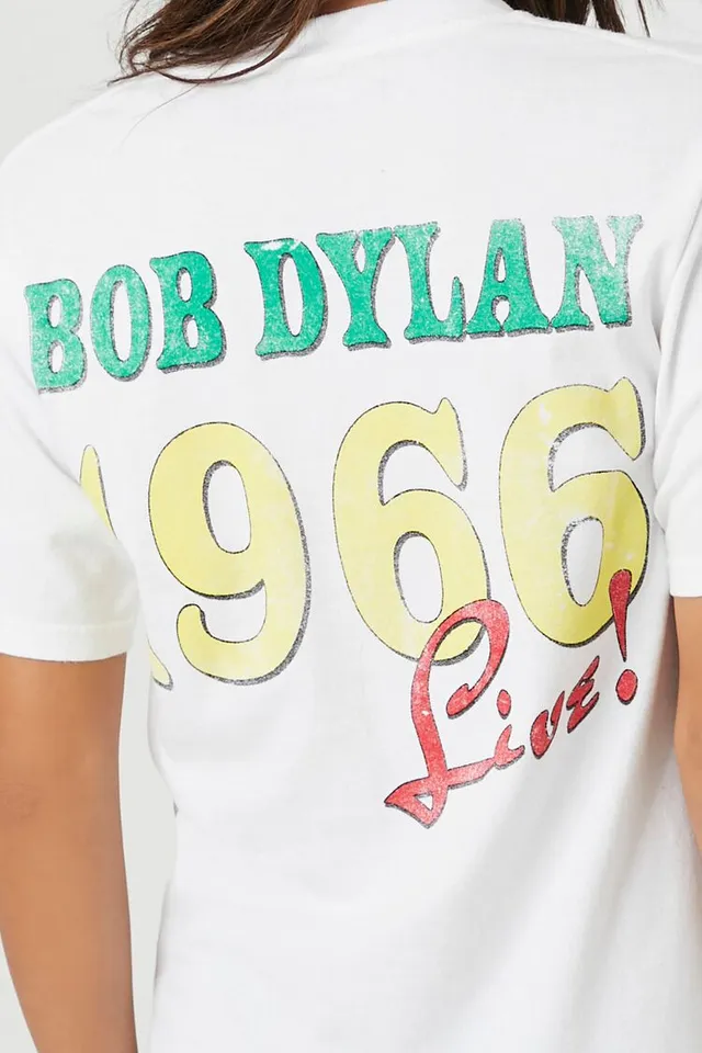 Bob dylan t best sale shirts forever 21