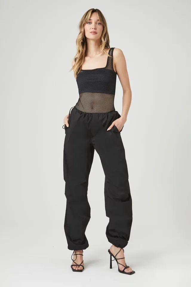 Fishnet bodysuit forever store 21