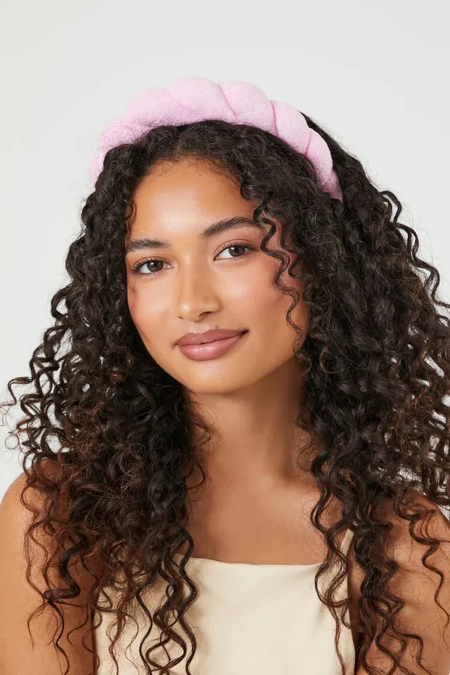 Pink wig forever 21 top