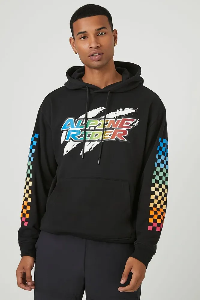 Forever 21 black sales hoodie