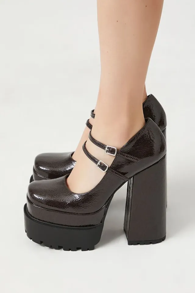 Forever 21 platform shoes store