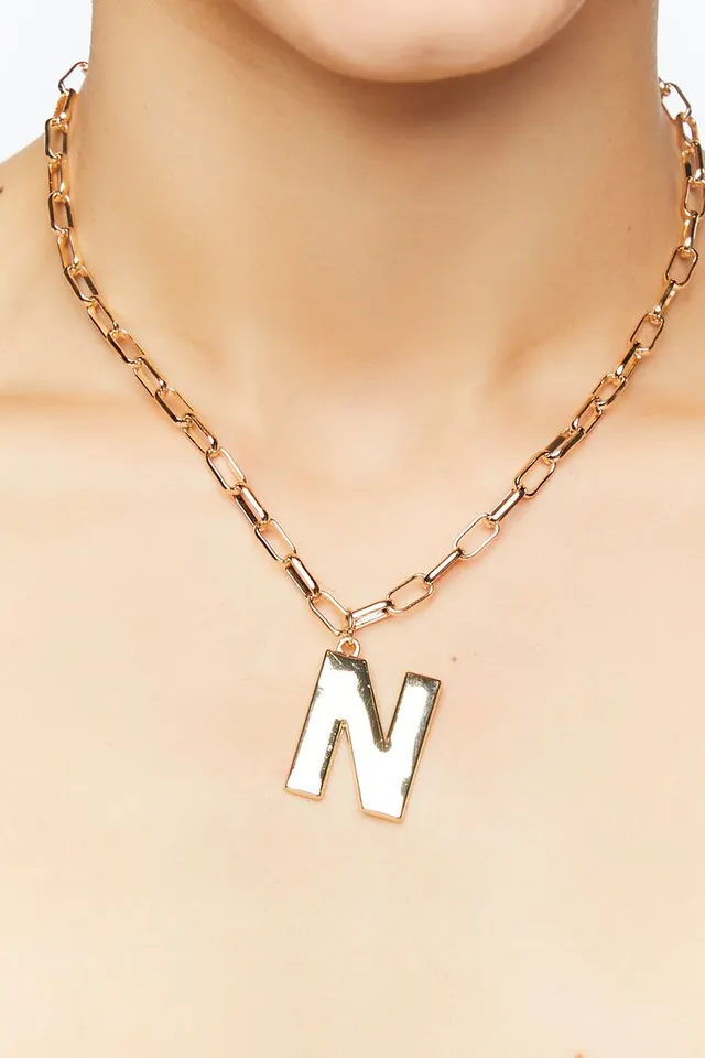 Yellow necklace forever discount 21