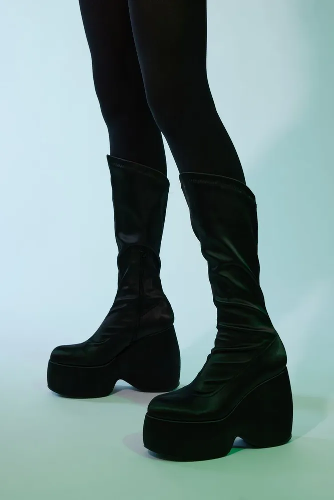 Wedge booties forever 21 store