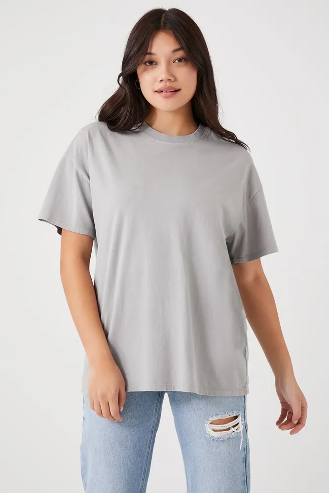 Forever 21 oversized shirt online