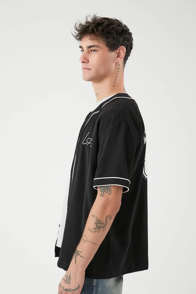 Forever 21 baseball jersey new arrivals