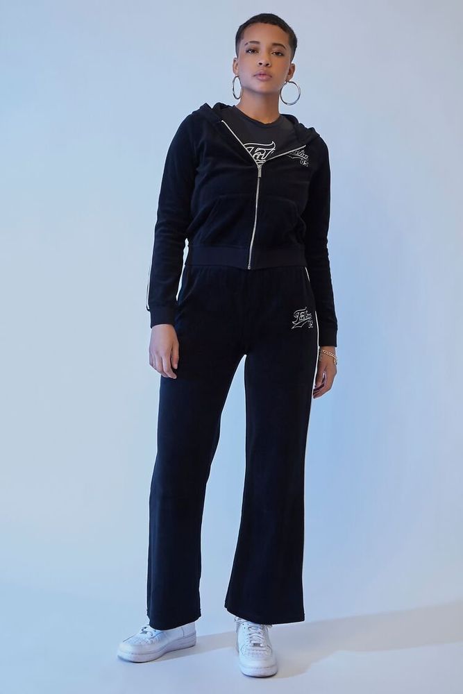F21 sweatpants hotsell