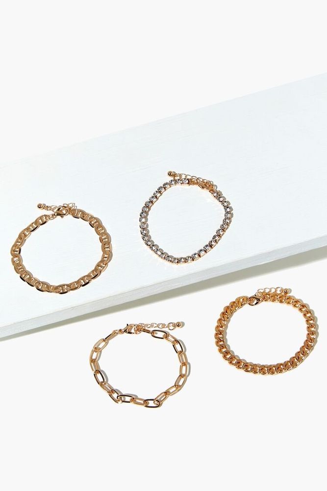 Forever clearance 21 bracelet