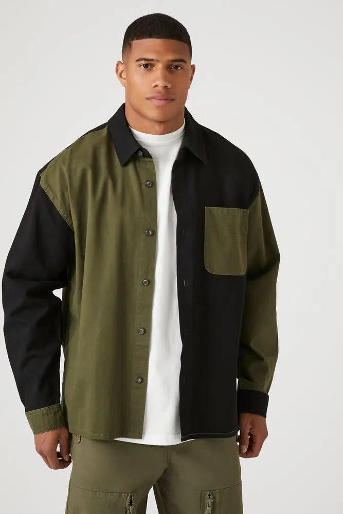Forever 21 mens dress shirts hot sale