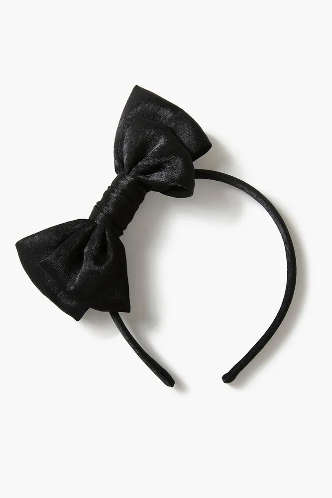 Girl bow hot sale ties forever 21