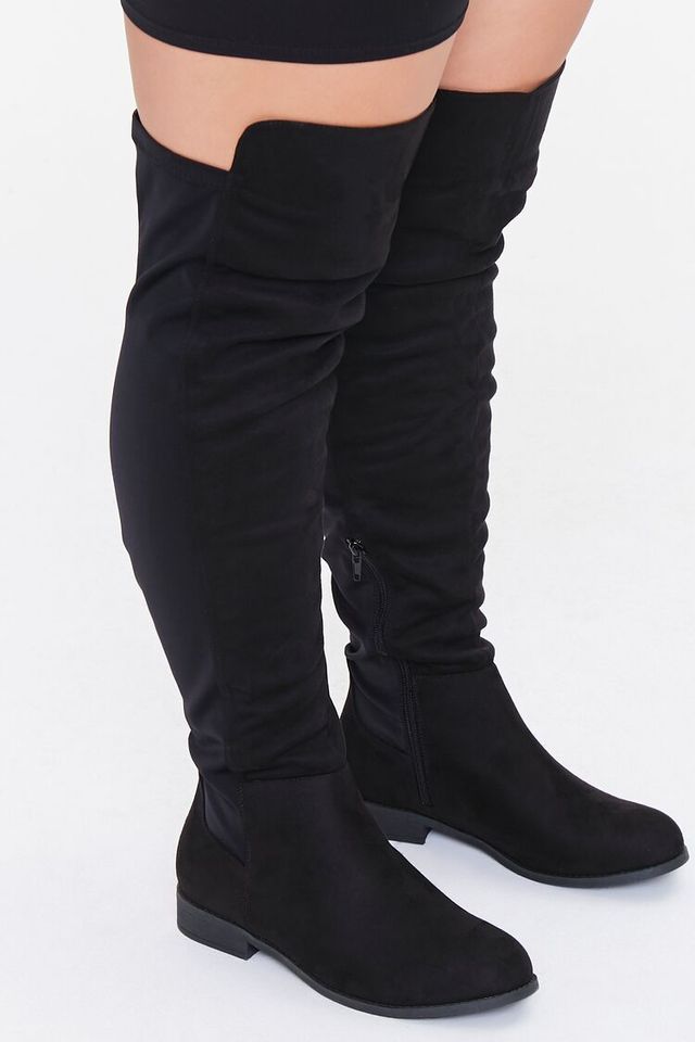 Forever 21 riding boots shop
