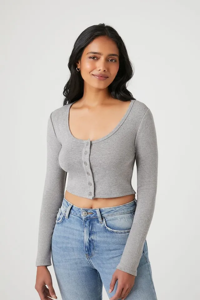 Cropped cardigan forever 21 clearance