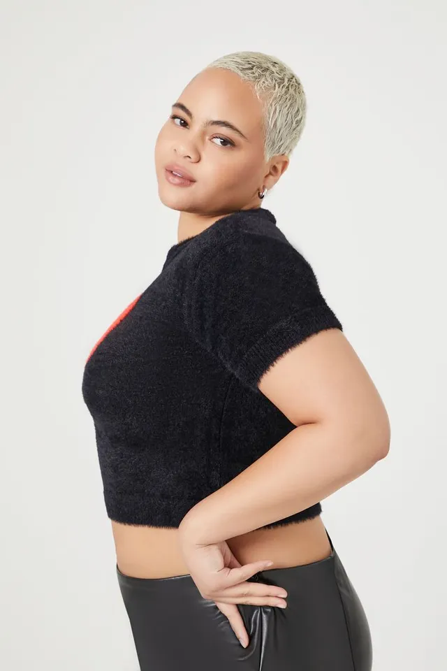 Heart sweater forever sale 21