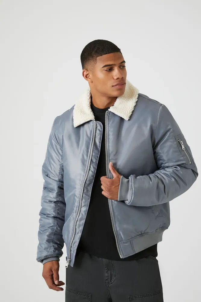 Forever 21 men's bomber jackets outlet