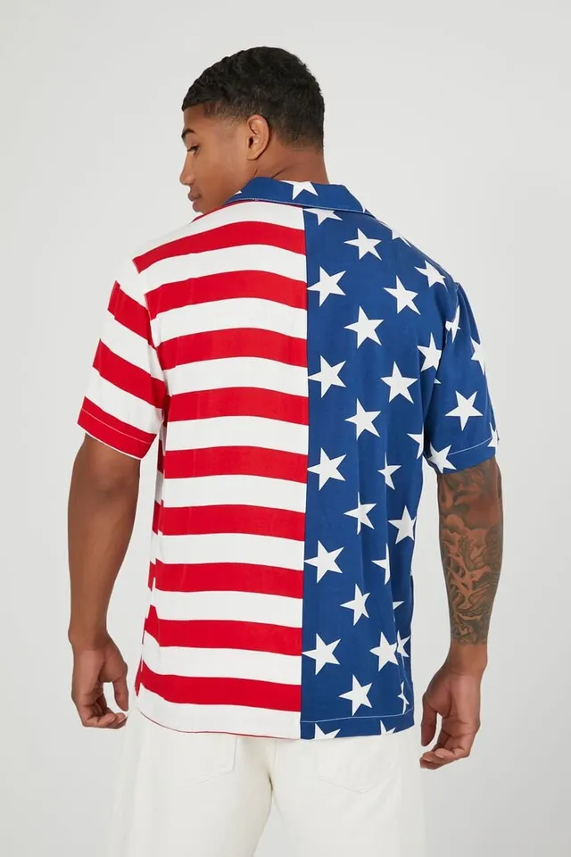 American flag shirt forever 21 online